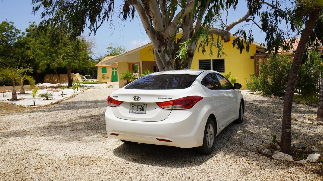 Huis "Enjoy" Met Eigen Zwembad En Grote Tuin Villa Grote Berg Exteriör bild